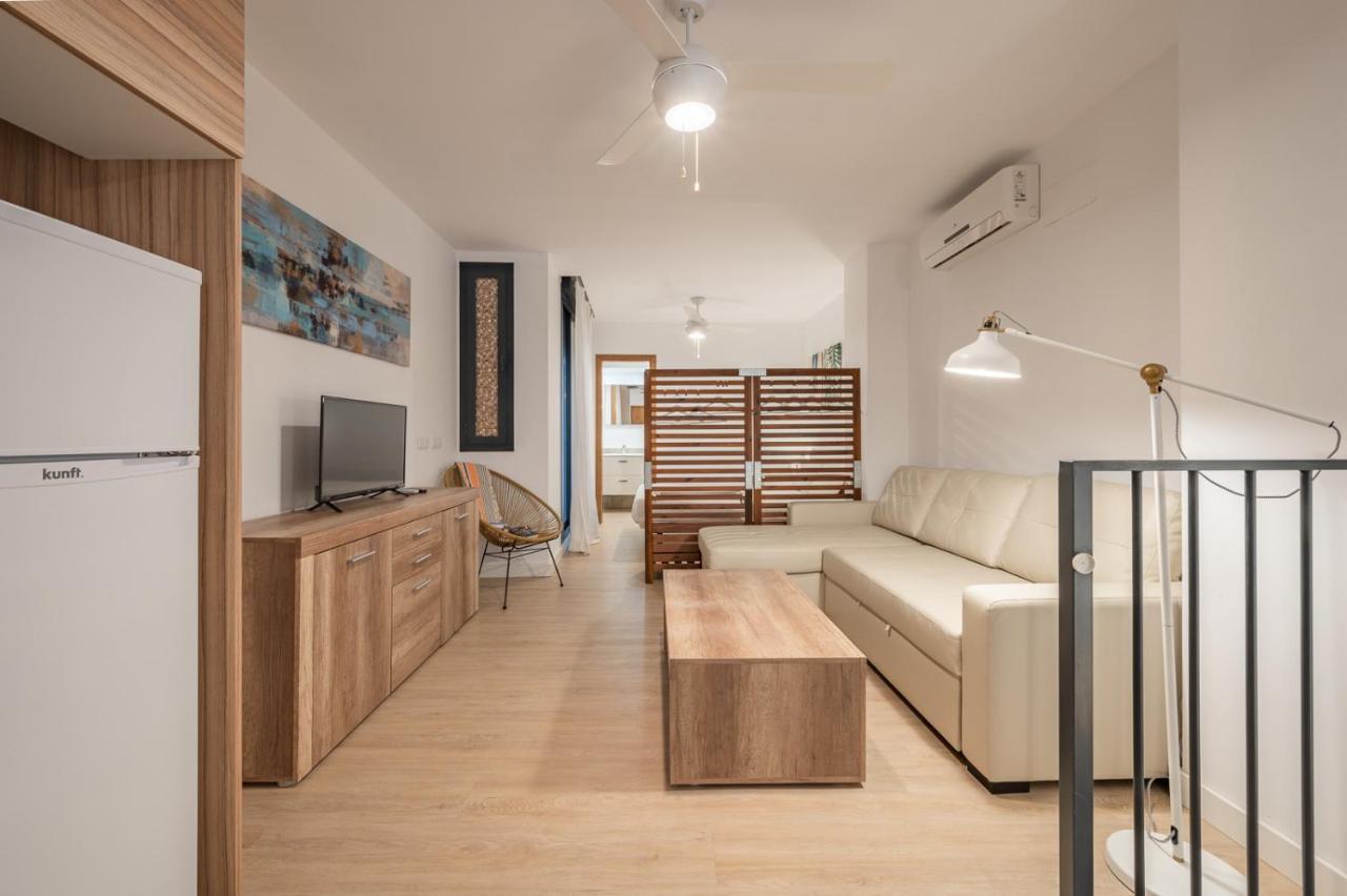 Homes Parras Duplex Appartamento Málaga