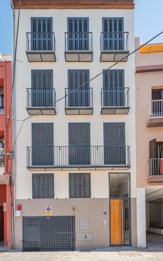 Appartamento Homes Parras Duplex Málaga