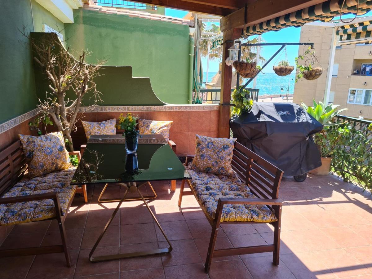 Lägenhet Cozy Beach Málaga
