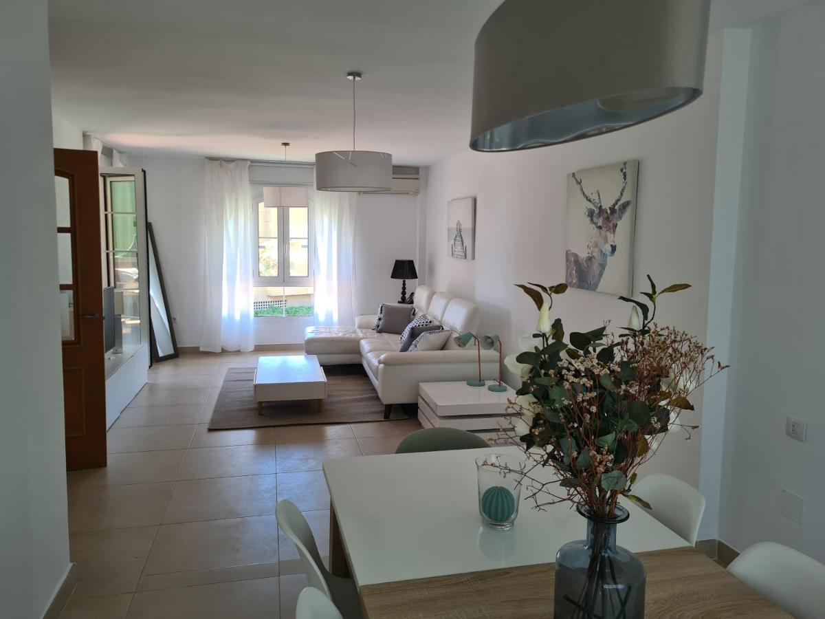 Lägenhet Cozy Beach Málaga
