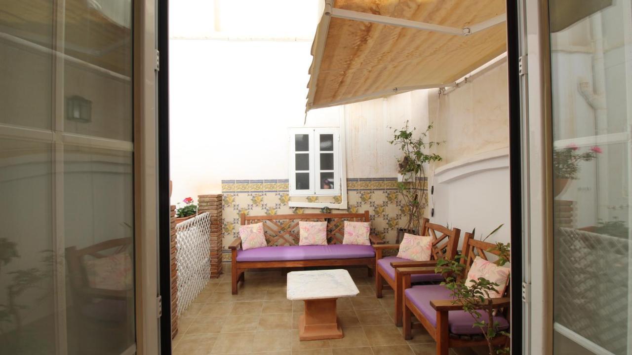 Del Parque Flats Alamos Terraza Málaga