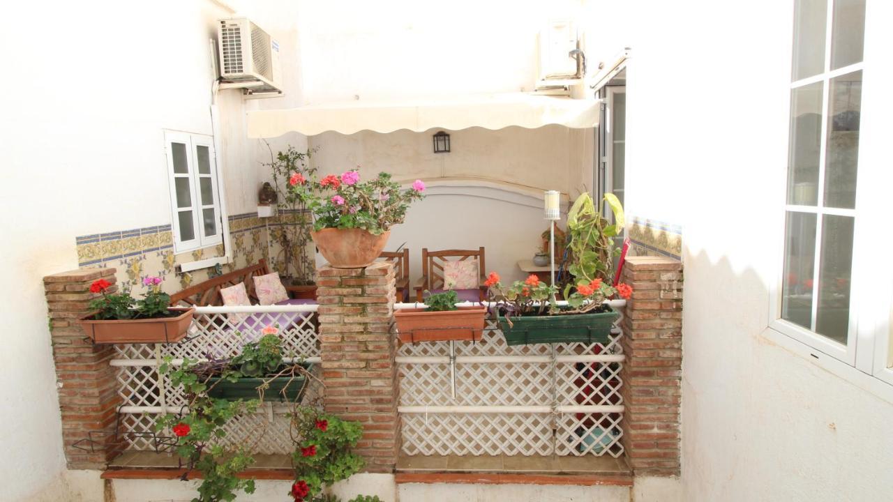 Del Parque Flats Alamos Terraza Málaga