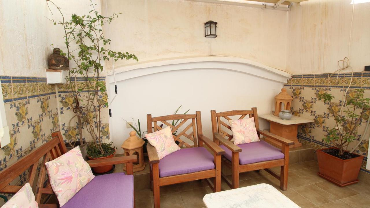 Del Parque Flats Alamos Terraza