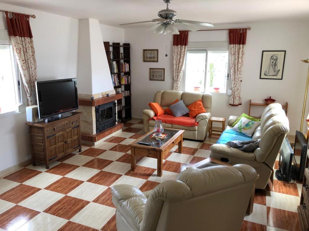 Villa Casa De Rosas Malaga