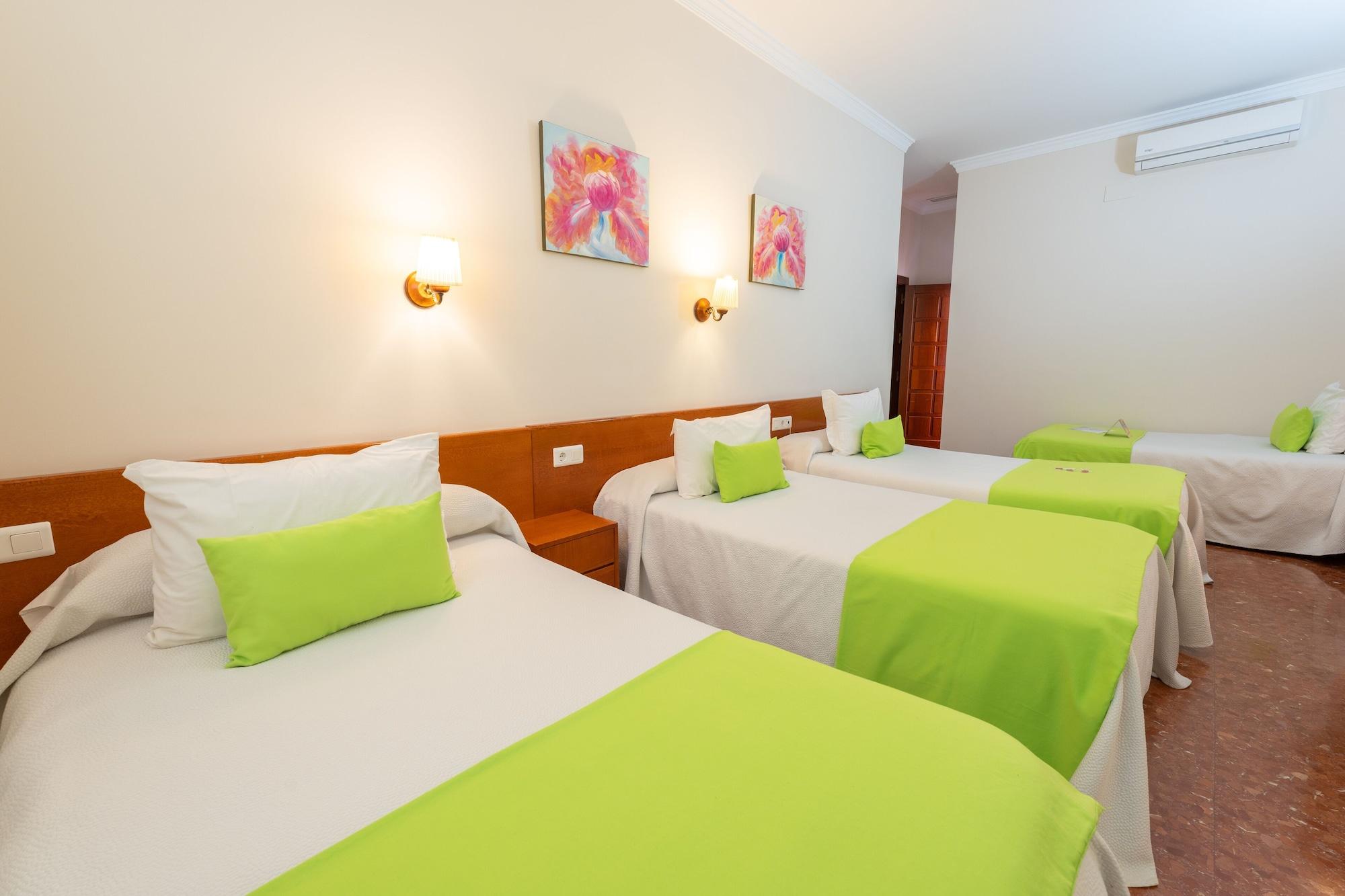 Romerito Hotell Málaga