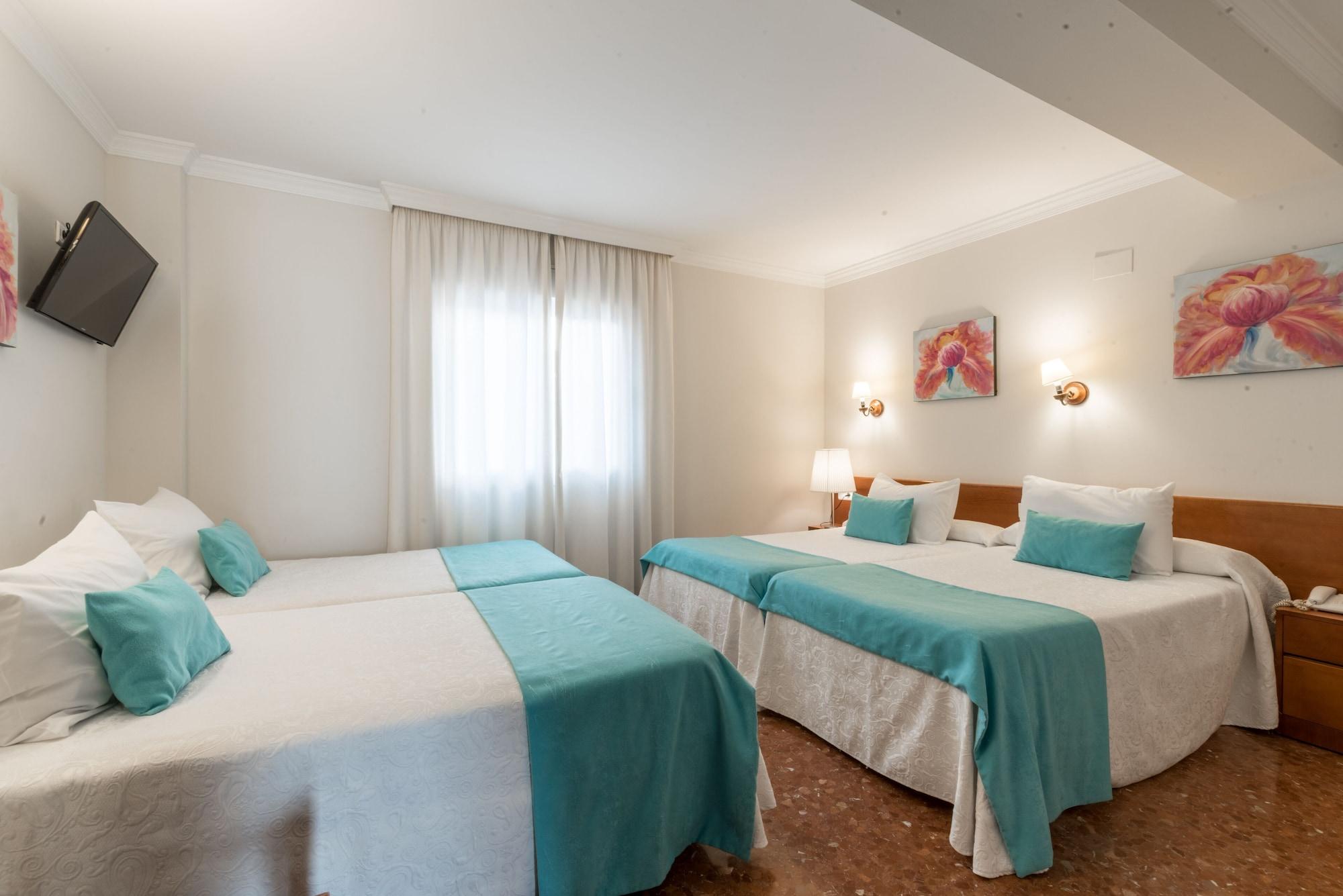 Hotell Romerito 2*