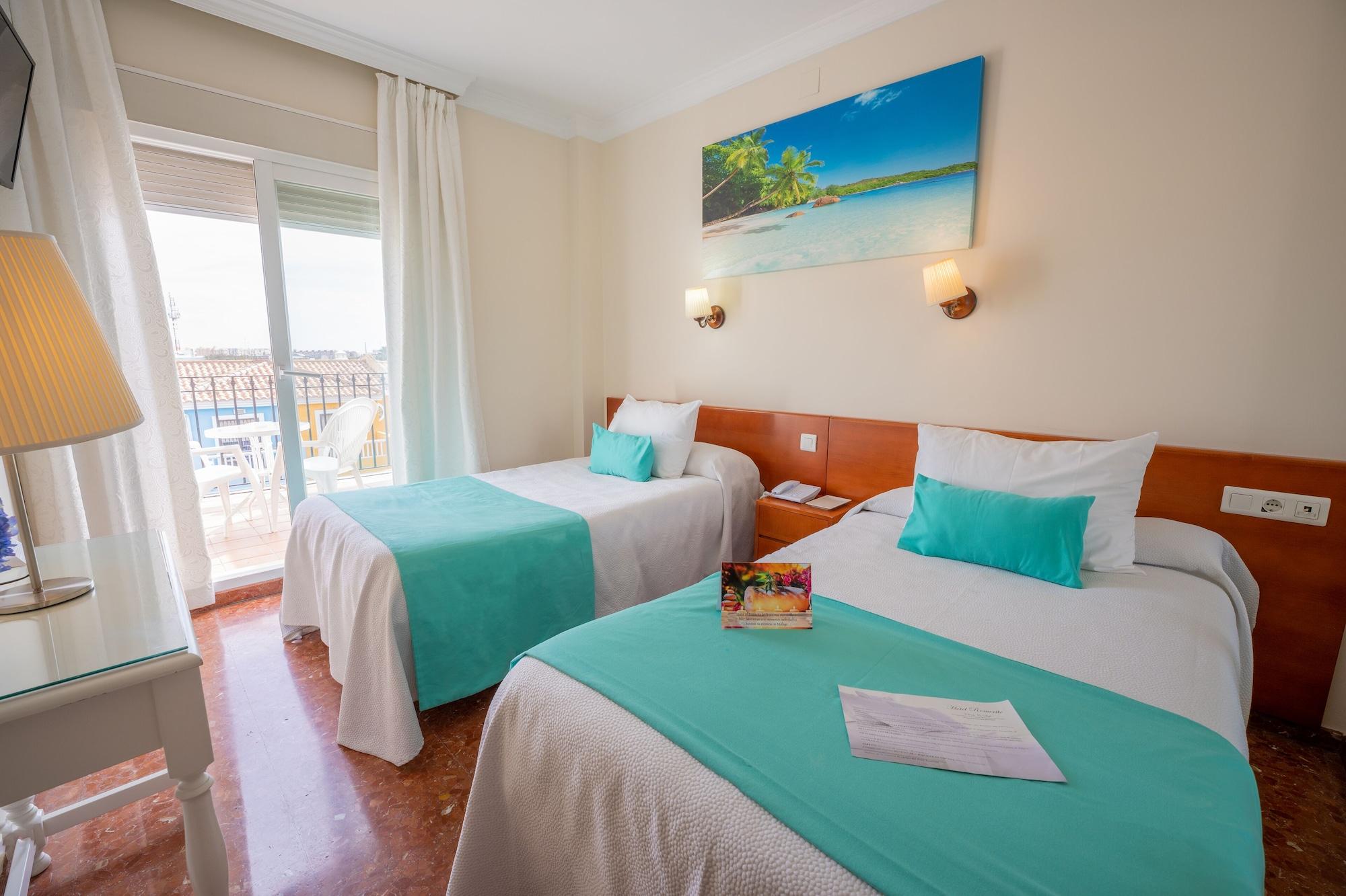 Hotell Romerito 2*