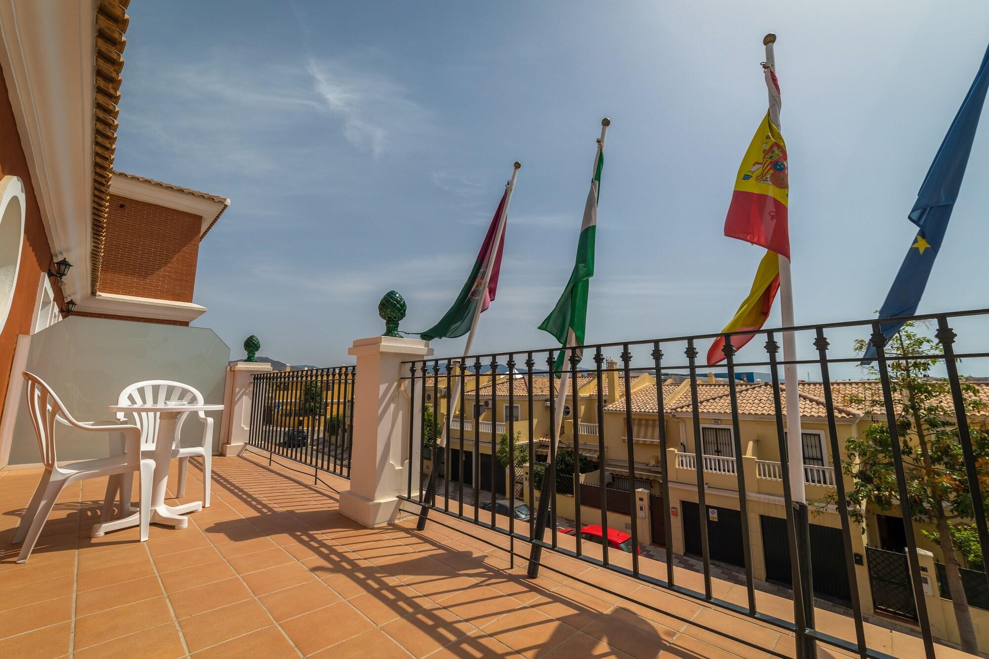 Romerito Hotell Málaga