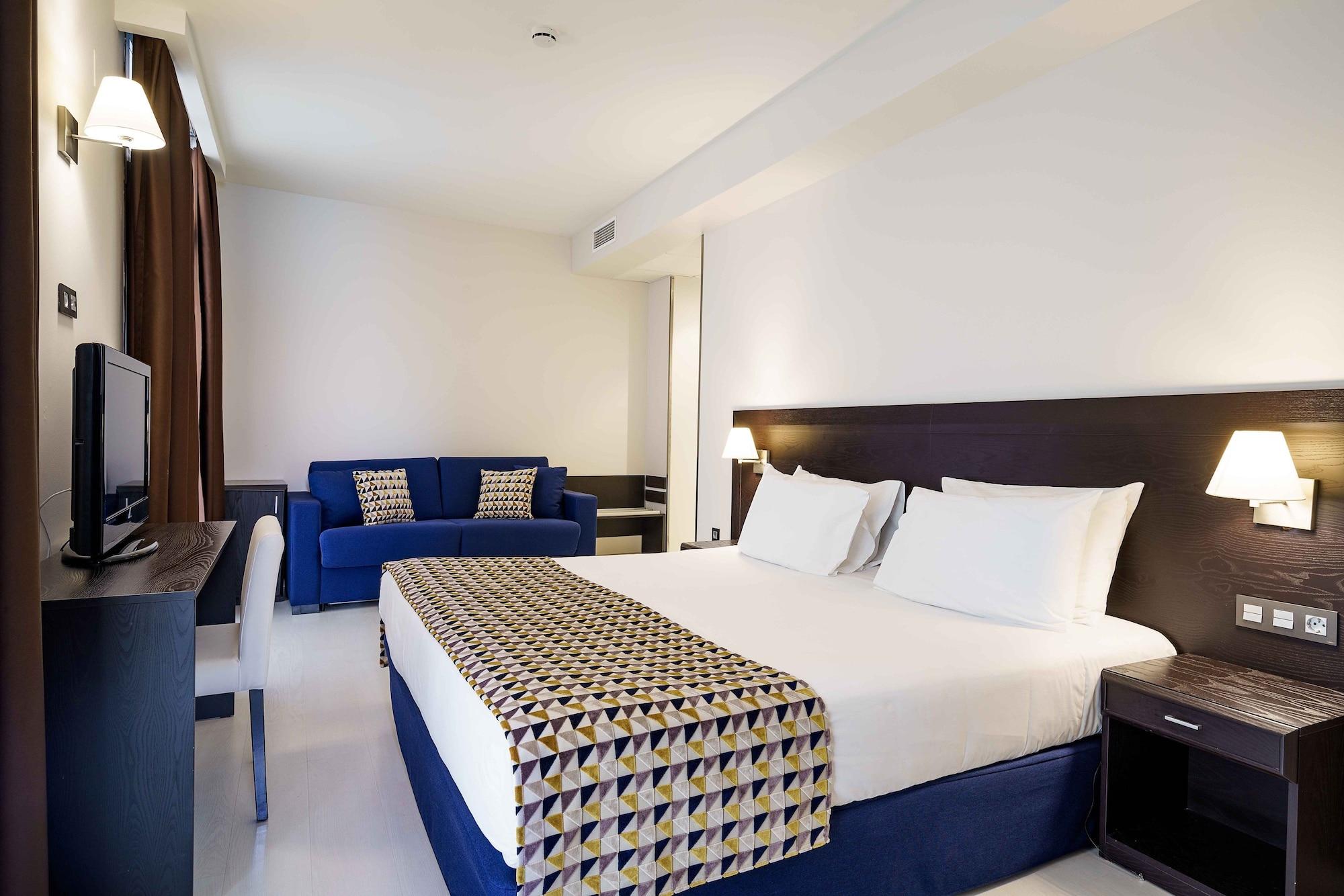 Hotell Exe Museos