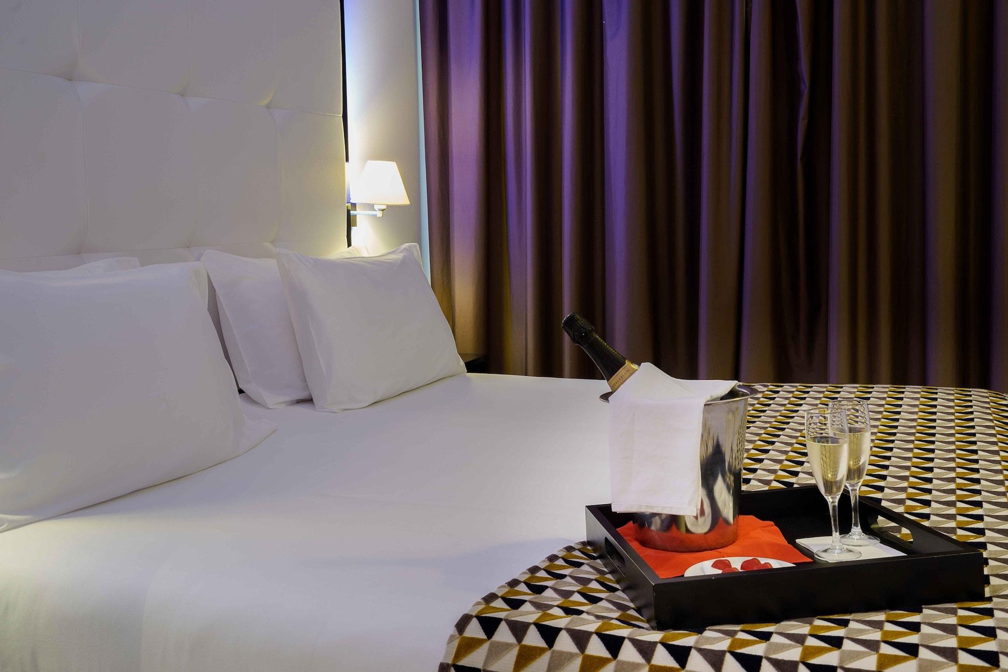 Exe Museos Hotell 3*