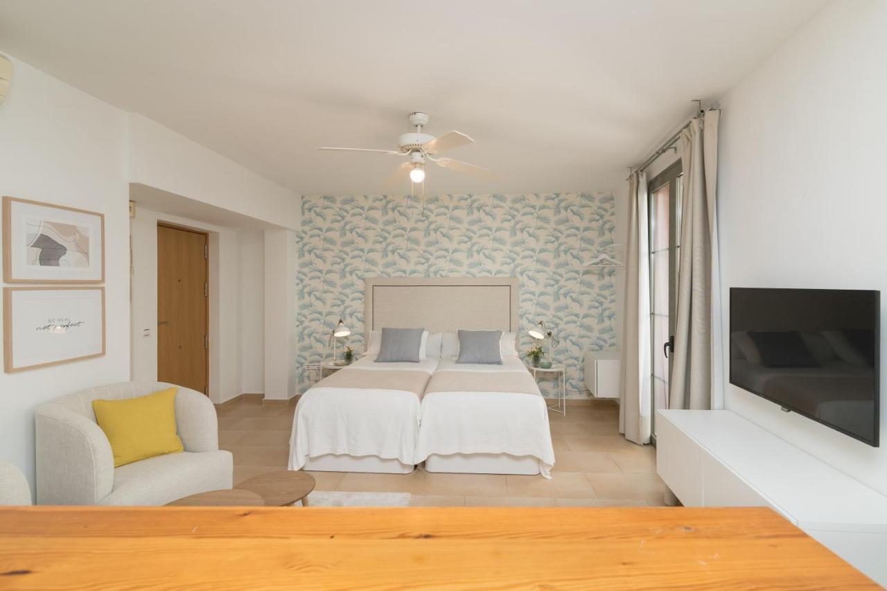 Apartamento Iloftmalaga Carreteria - Puerta De Antequera