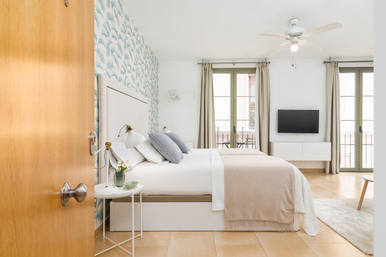 Apartamento Iloftmalaga Carreteria - Puerta De Antequera Málaga
