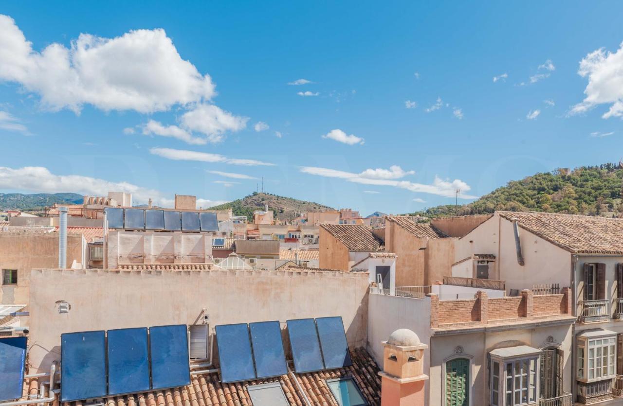 Penthouse & Private Rooftop In The Heart Of By Rems Appartement