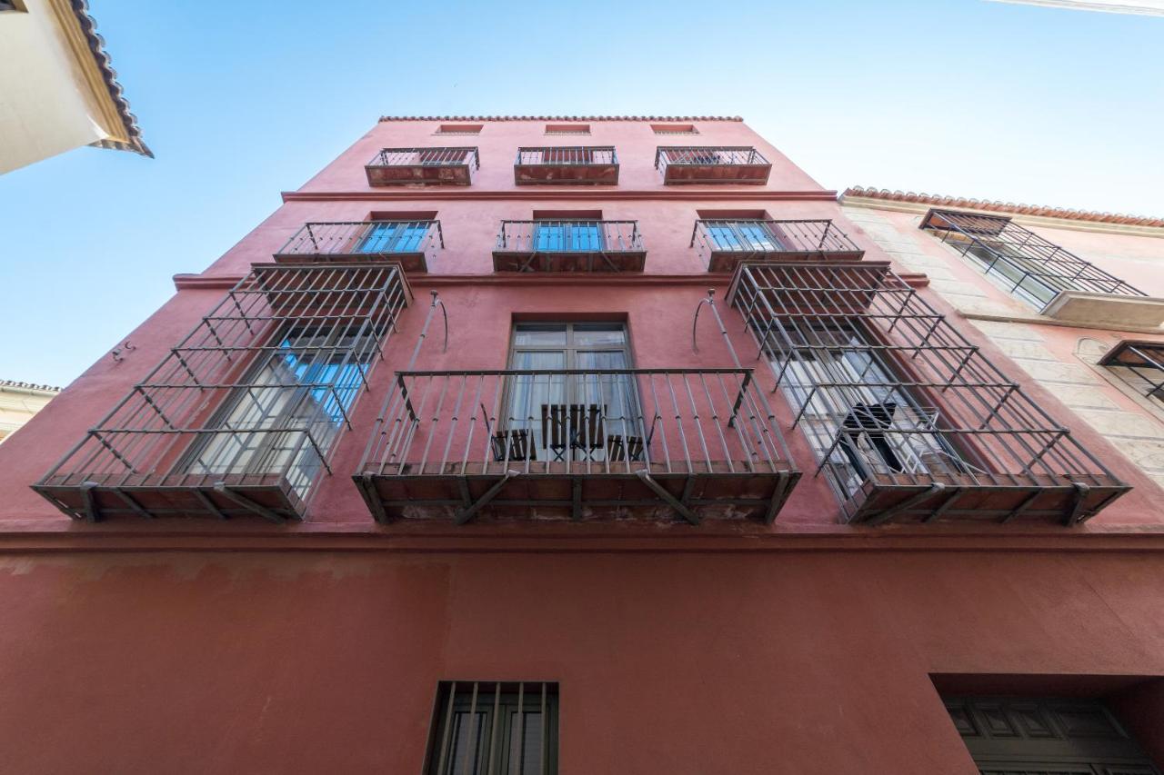 Apartamento Iloftmalaga Carreteria - Puerta De Antequera Málaga