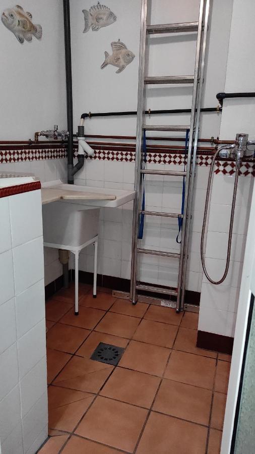 Casa Marenga El Palo Semesterbostad Málaga