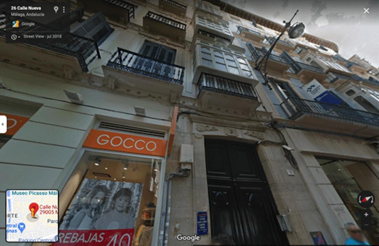 Holidays2malaga Calle Nueva High Speed Wifi Lägenhet *