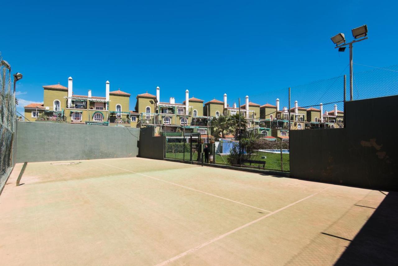 Playa Golf Lägenhet Málaga