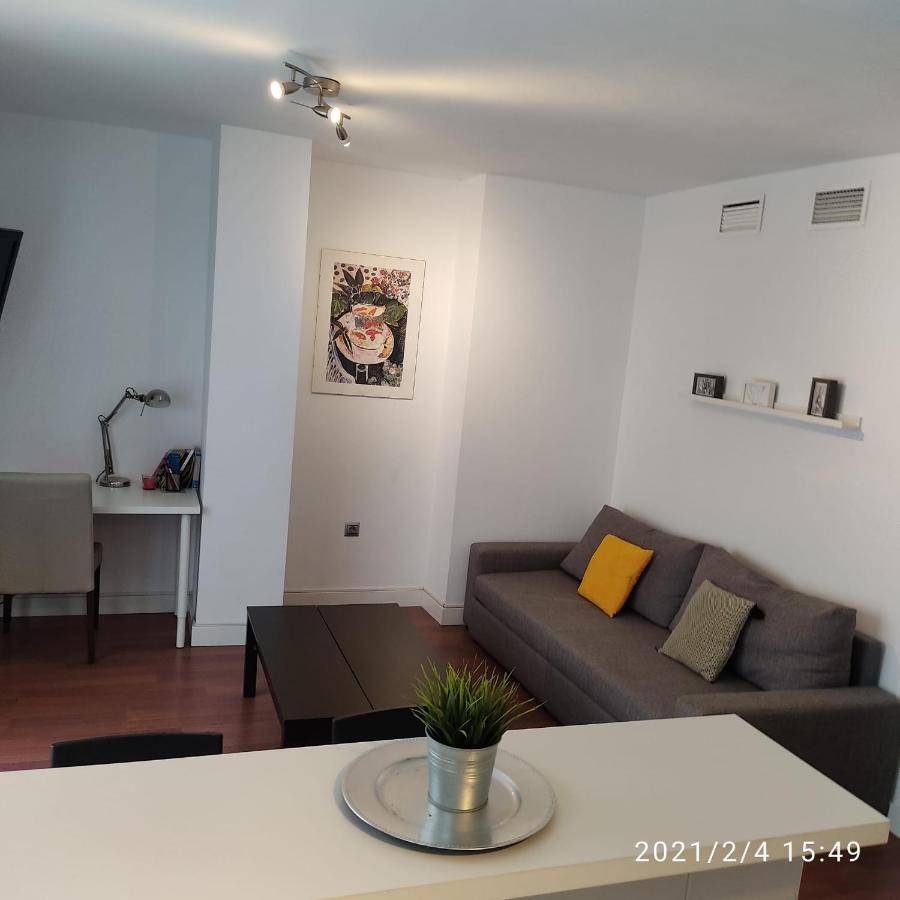 Apartamento Centro. Parking Incluido Málaga
