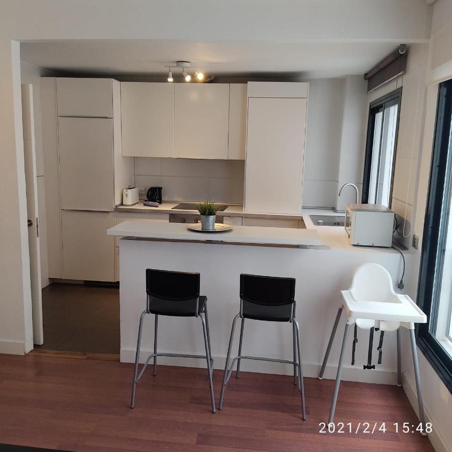 Apartamento Centro. Parking Incluido Lägenhet *