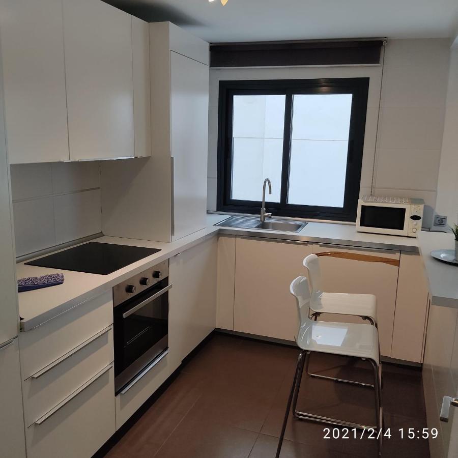 Lägenhet Apartamento Centro. Parking Incluido Málaga