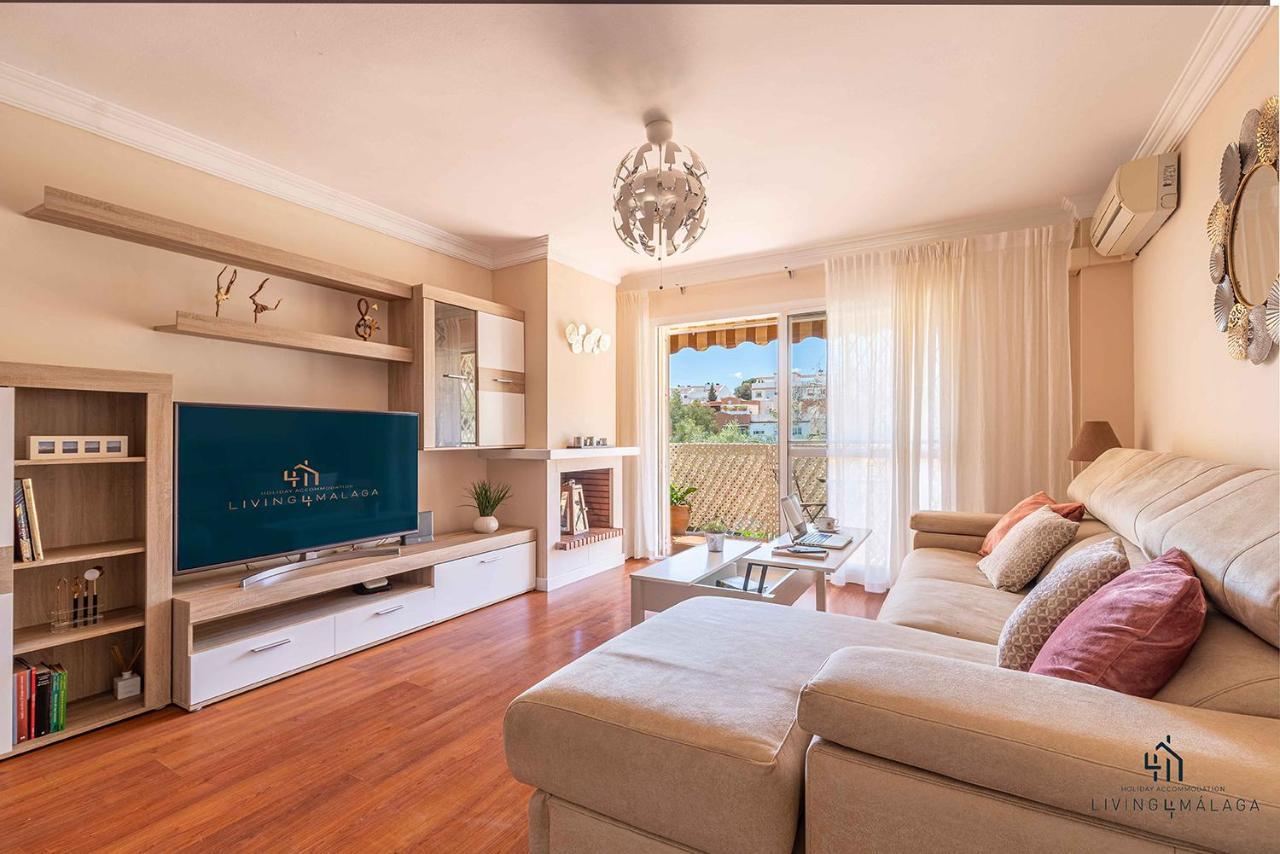 Living4Malaga Mountain Views Haven Lägenhet *