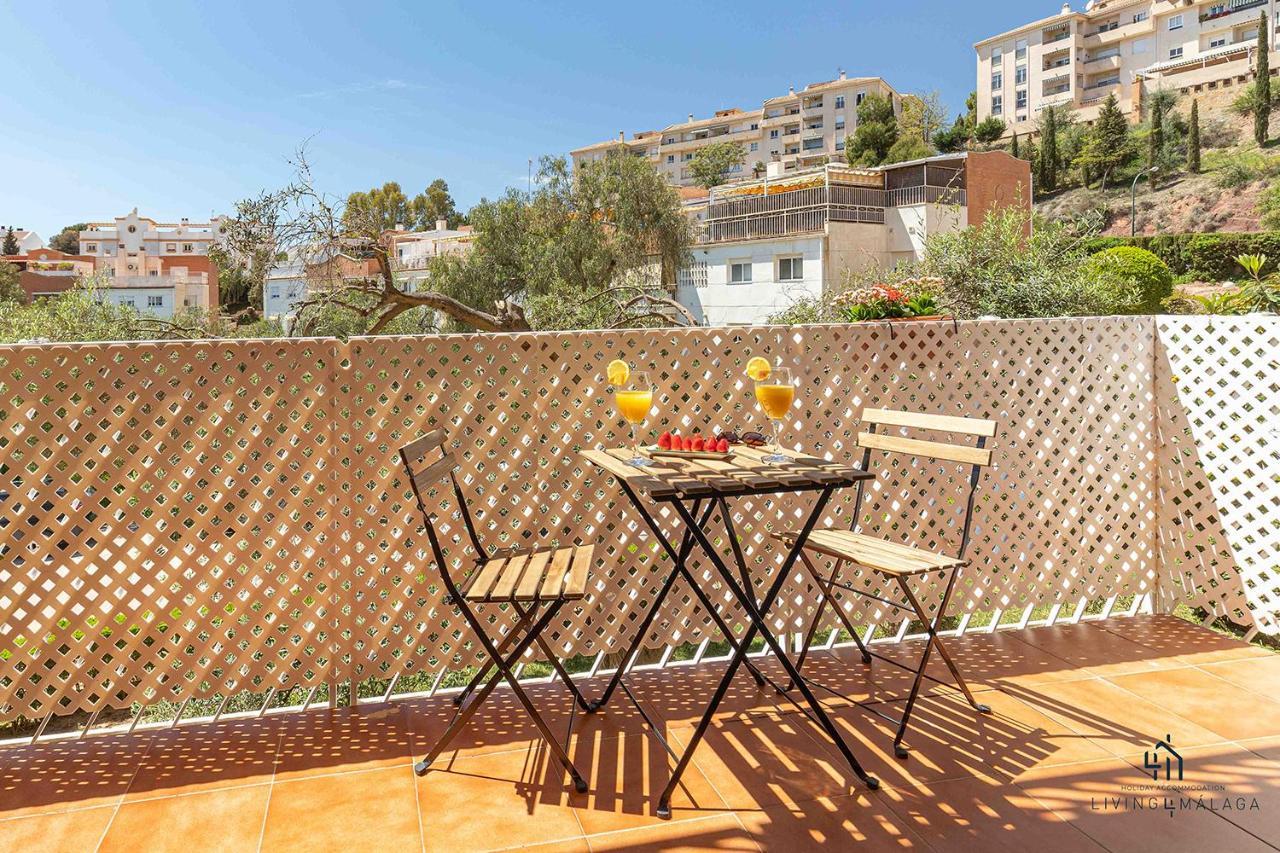 Living4Malaga Mountain Views Haven Lägenhet *