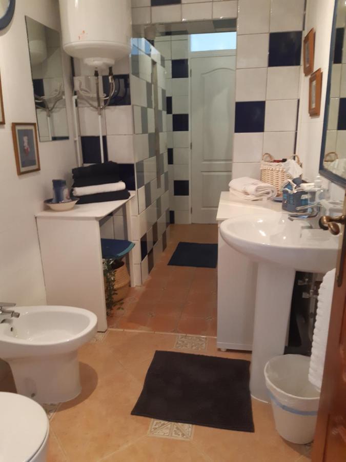 Casa Clara, Comares Appartamento Málaga