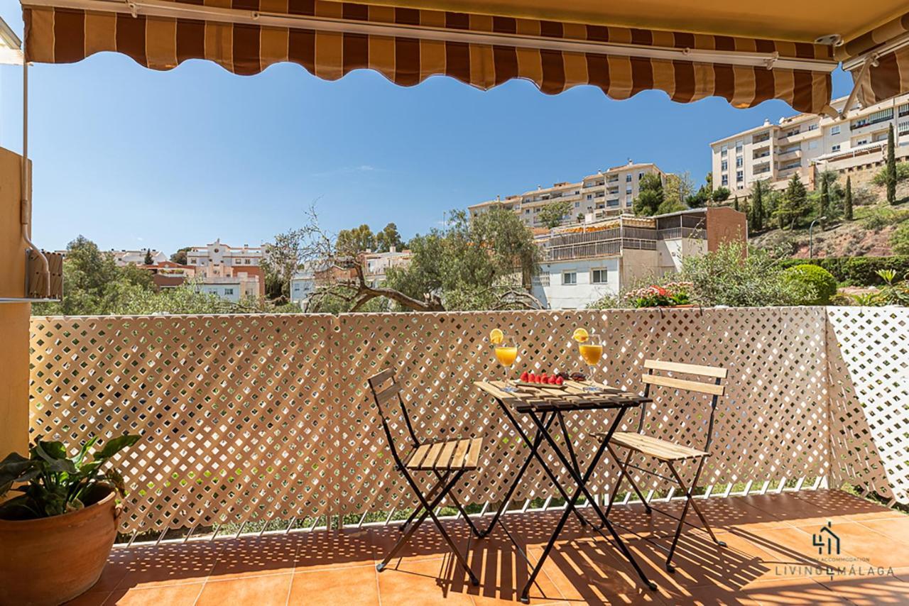 Living4Malaga Mountain Views Haven Lägenhet