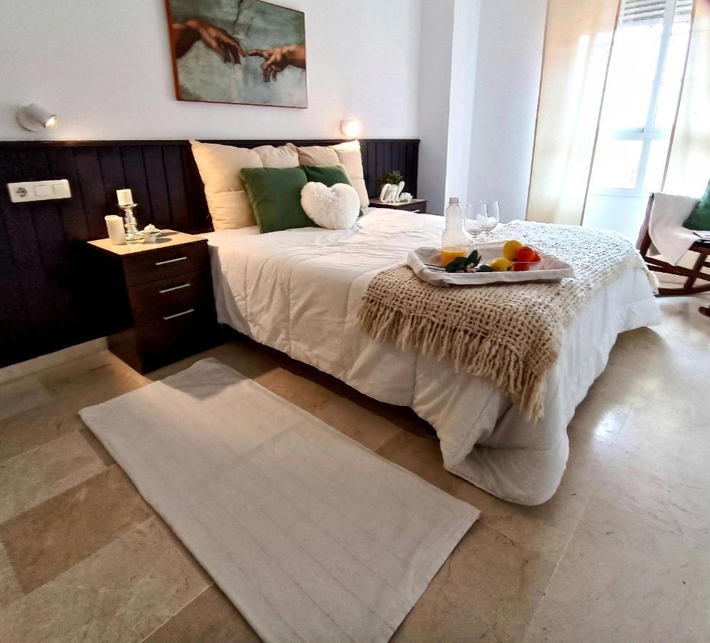 Playa El Palo Apartamento