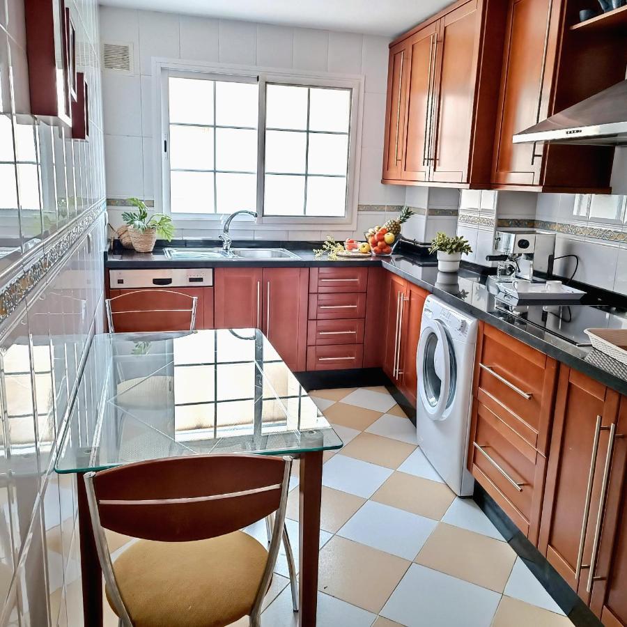 Apartamento Playa El Palo Málaga