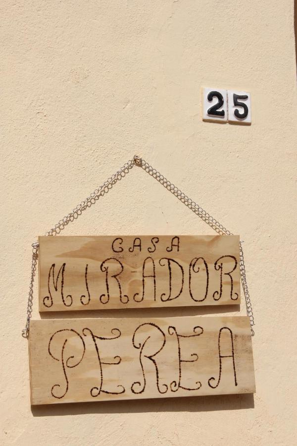 Casa Mirador Perea Lägenhet Málaga