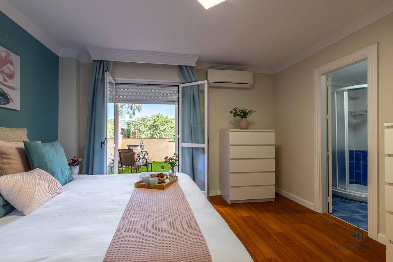 Lägenhet Living4Malaga Mountain Views Haven