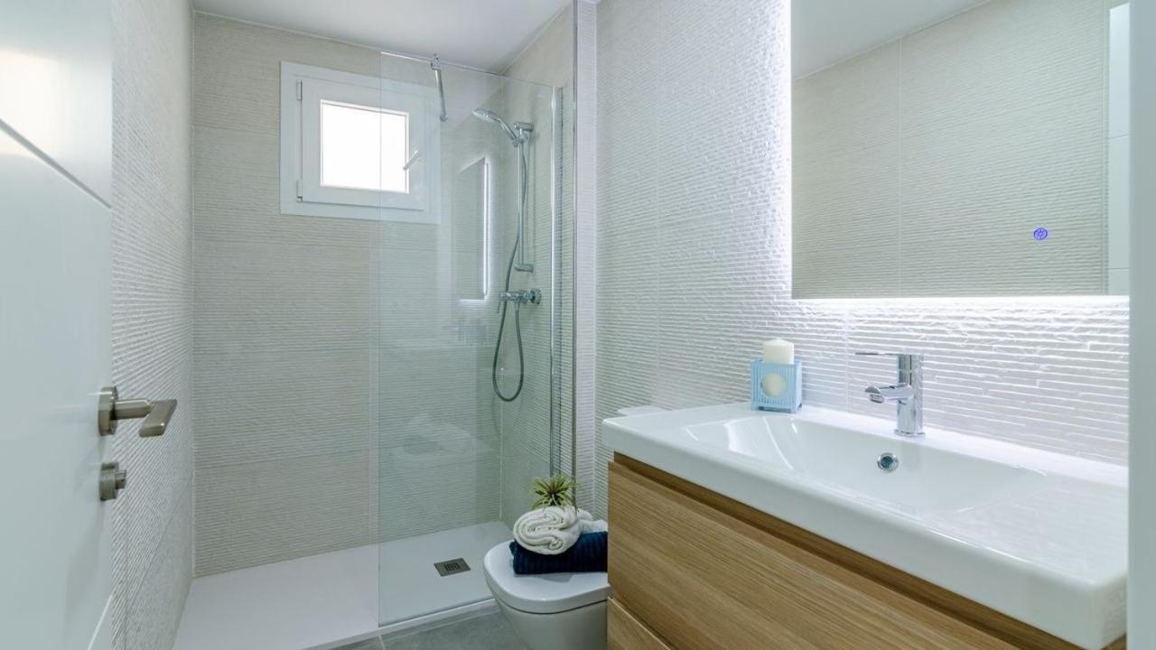 Leilighet Malagueta & Muelle1 & Centre Con Parking Privado *