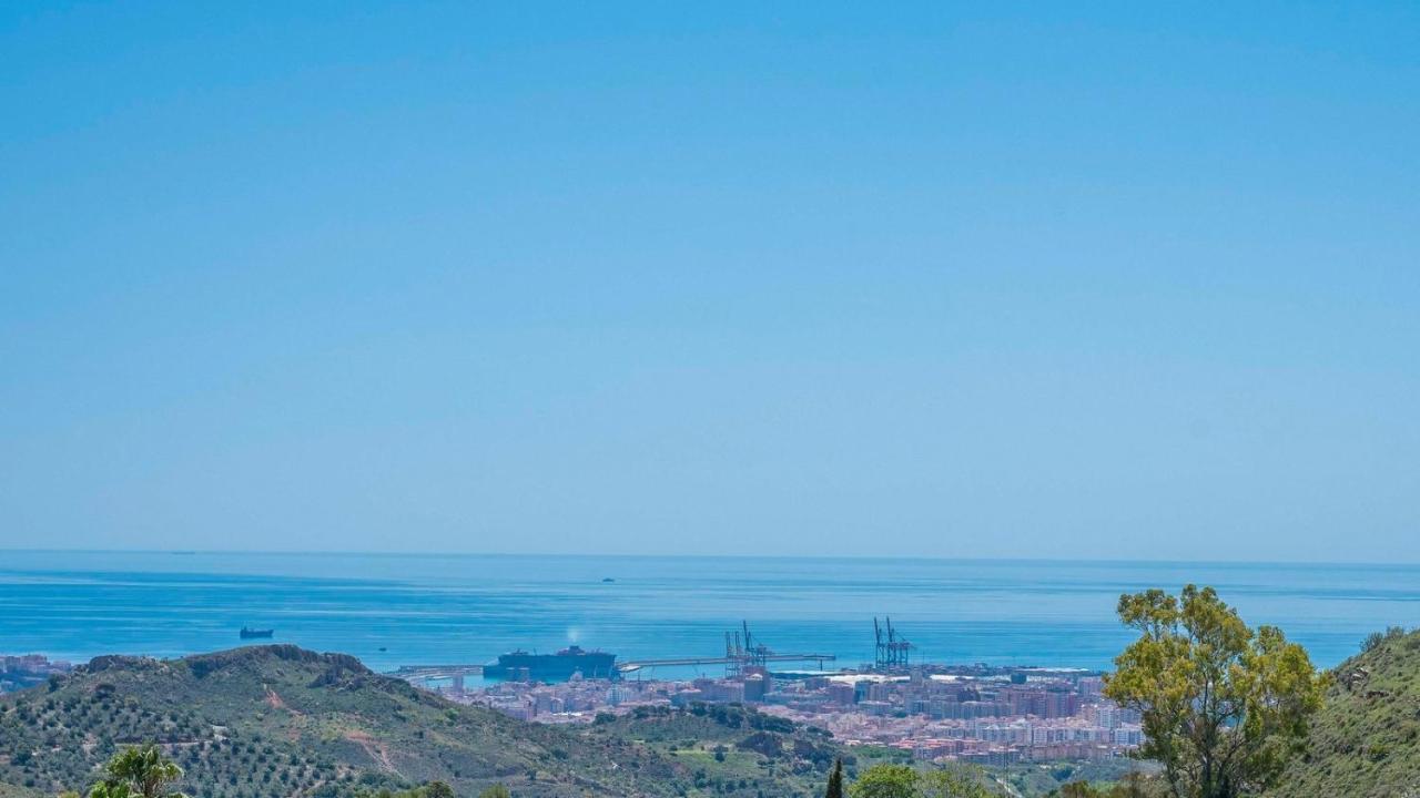 Cielo By Ruralidays Feriehus Málaga