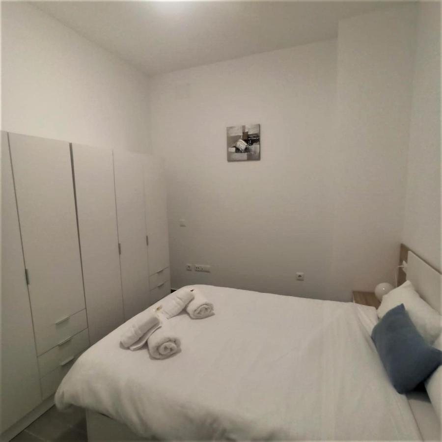 Loft Mediterraneo Lejlighed Málaga