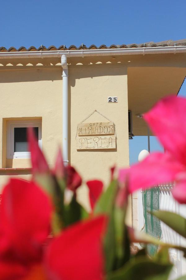 Lägenhet Casa Mirador Perea