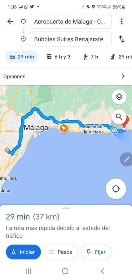 Wi-fi Alta Velocidad De 1 Gbps Rodeado De Naturaleza Appartement