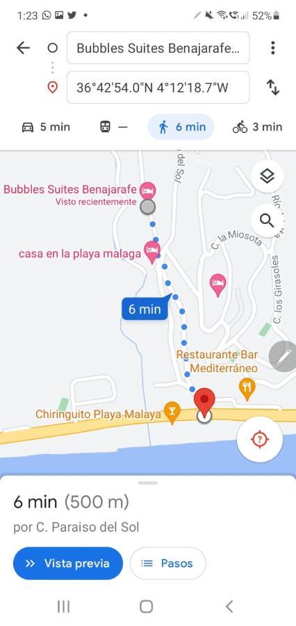 Wi-fi Alta Velocidad De 1 Gbps Rodeado De Naturaleza * Málaga
