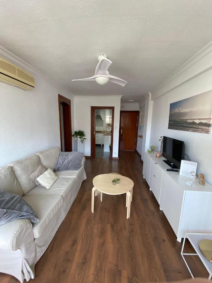 Appartement Precioso Loft Junto A La Playa,en 2 Linea.