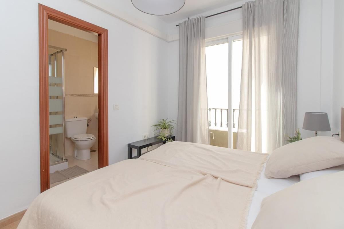 Apartment C25 - Brilliant Quiet In Soho Málaga