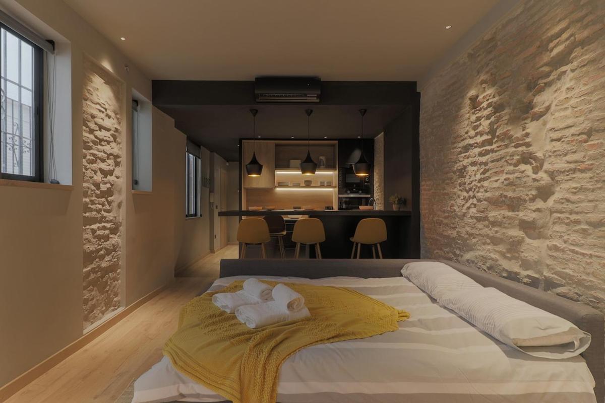 C72 - Glamorous Loft Center Appartamento Málaga