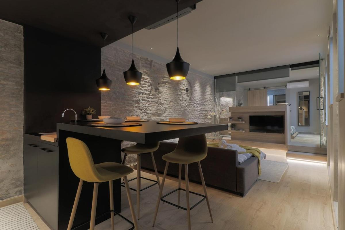 C72 - Glamorous Loft Center * Málaga