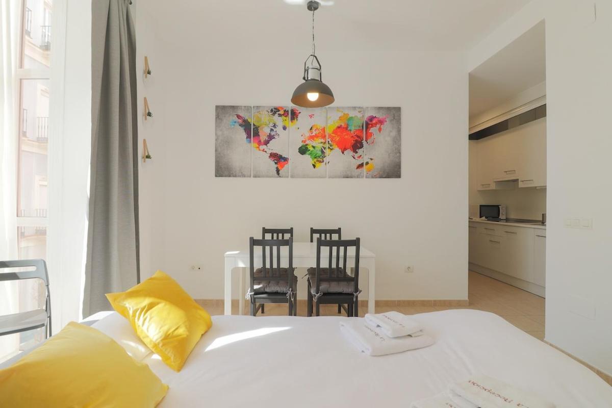 C62 - Soho Fancy Apartment *