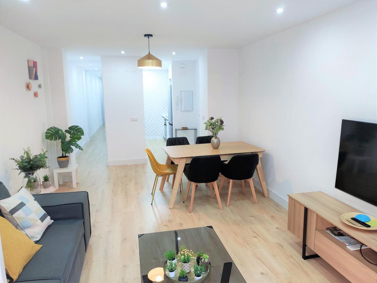 Leilighet Malagueta & Muelle1 & Centre Con Parking Privado *