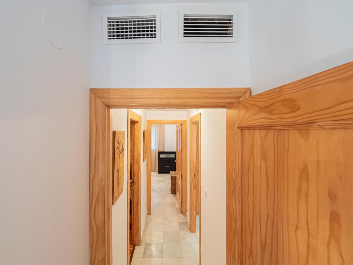 Apartment Centrico Y Bonito Málaga