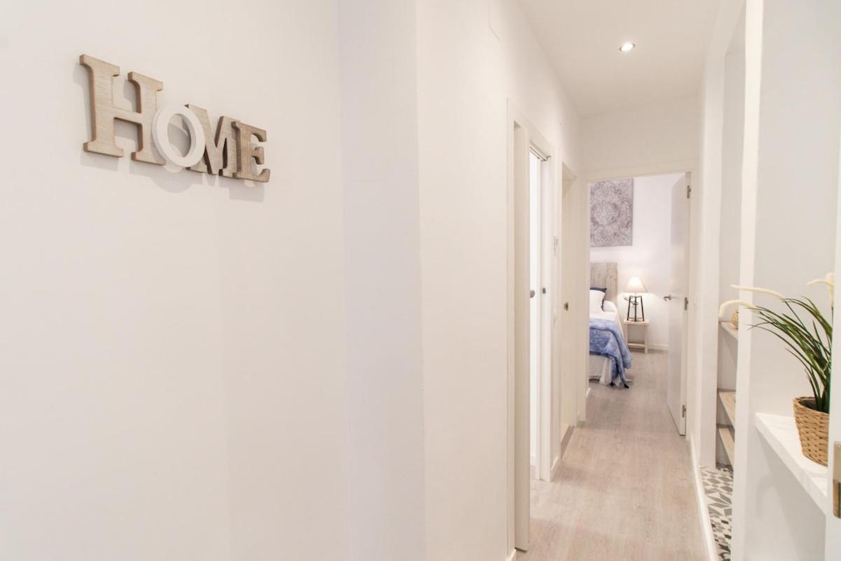 Apartment C93 - Trendy Two Bedrooms In Ollerias Málaga