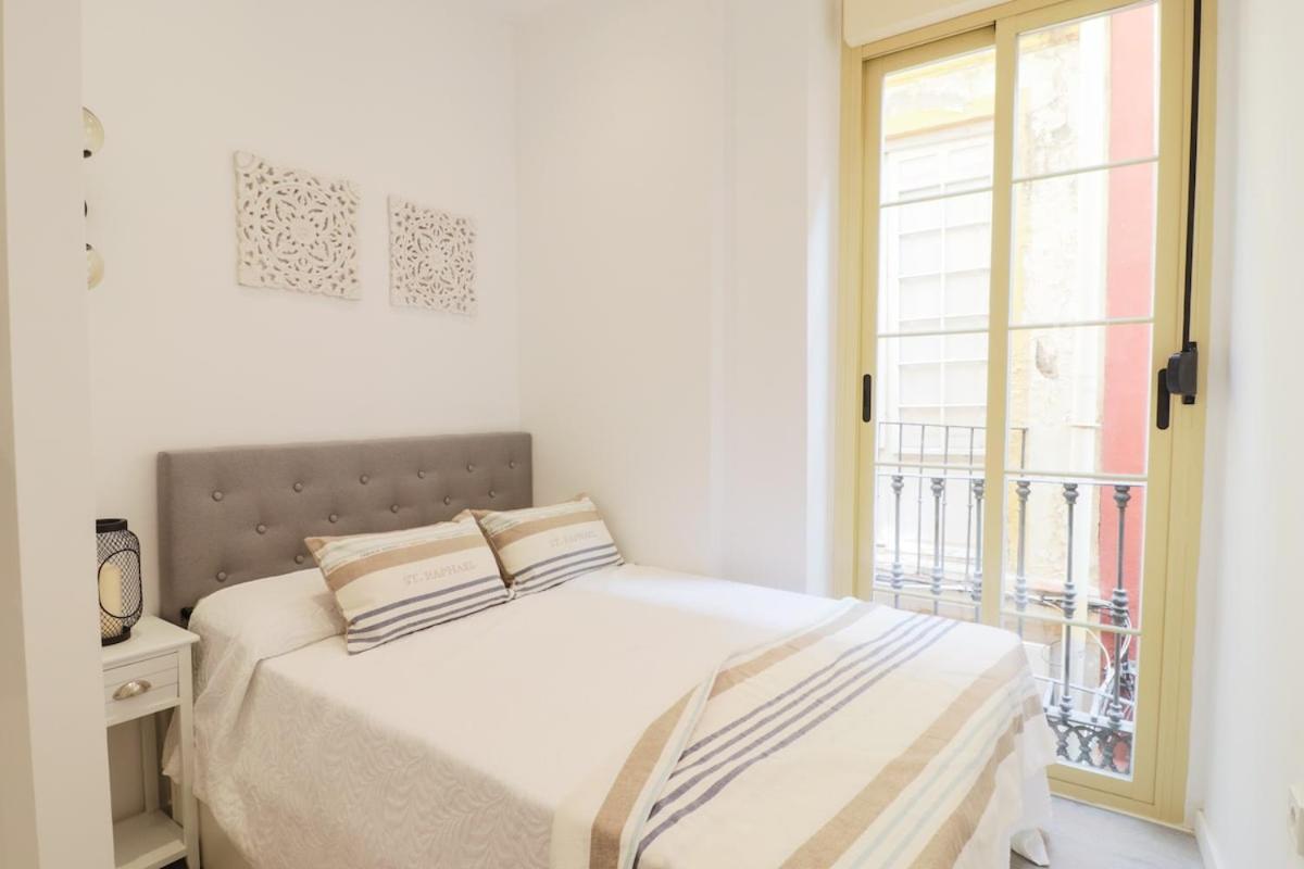 Apartment C93 - Trendy Two Bedrooms In Ollerias Málaga