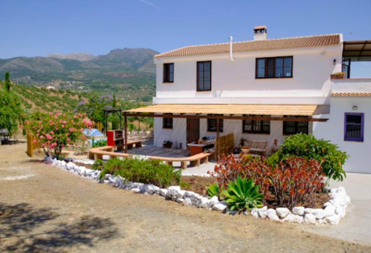 Apartment Holidays2malaga Fresquedal 2 Bedrooms With Pool, Bbq, Wifi In Countryside *