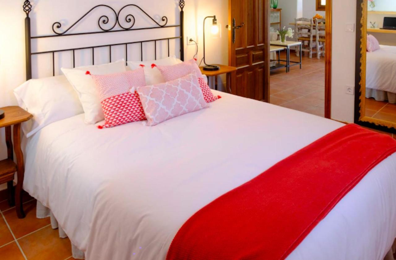 Holidays2malaga Fresquedal 2 Bedrooms With Pool, Bbq, Wifi In Countryside *