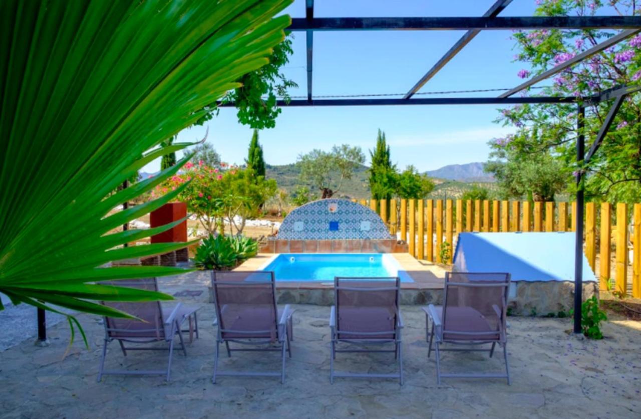 Apartment Holidays2malaga Fresquedal 2 Bedrooms With Pool, Bbq, Wifi In Countryside Malaga
